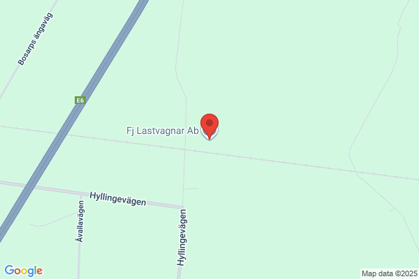 FJ:s Lastvagnar AB