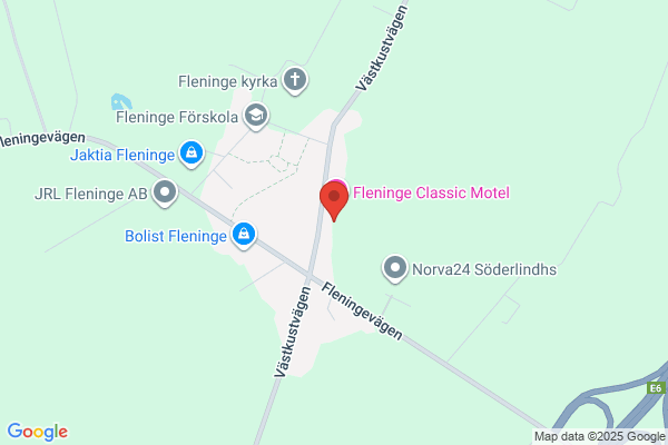 Fleninge Motel