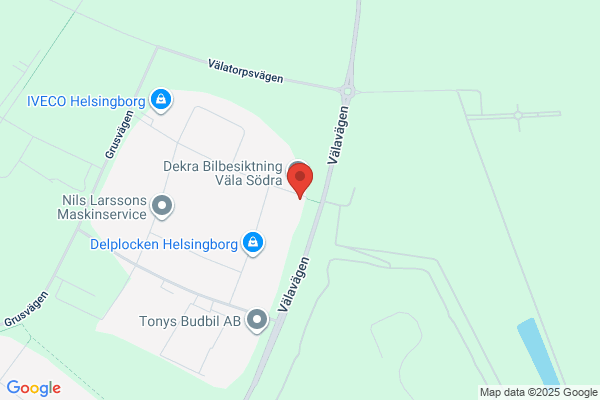 Industri & Maskinservice i Helsingborg AB