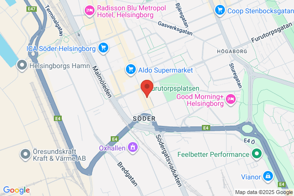 Kryddiga Perenn i Helsingborg AB