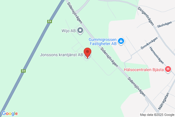 Jonssons Åkeri AB, Kenneth