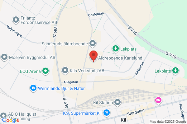 Karlslund gruppboende (Hemtjänst/Hemsjukvård)