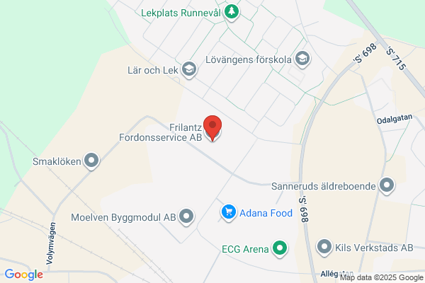 M A:s Fordons Teknik