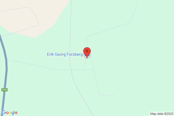 Forsberg, Erik Georg