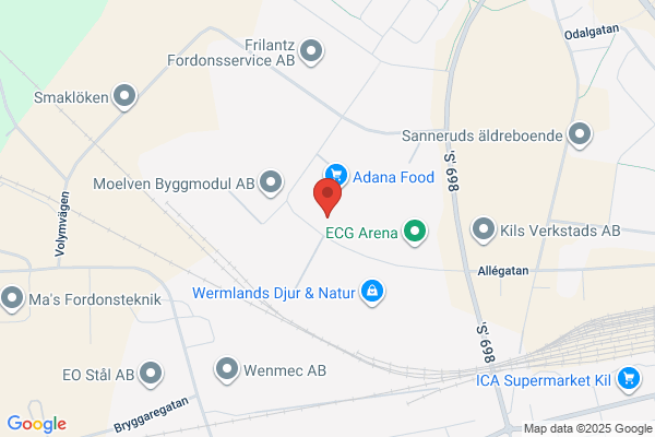 AB Kils Automatsvarvning
