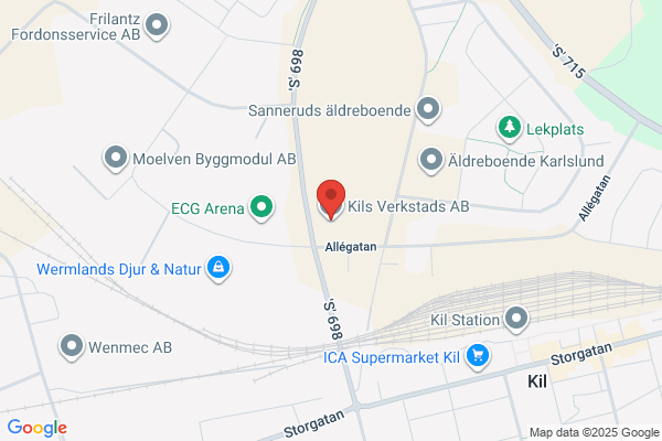 Kils Mekaniska Verkstad