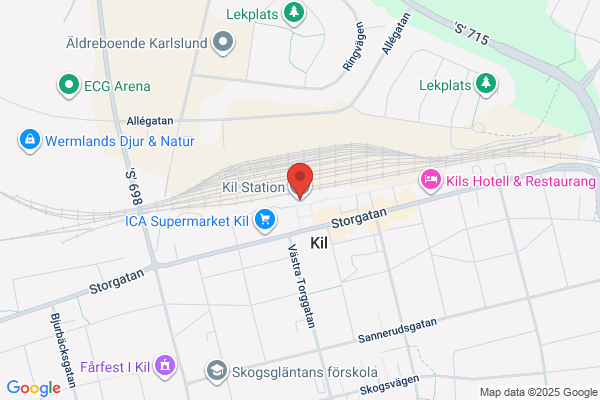 Järnvägscafèt