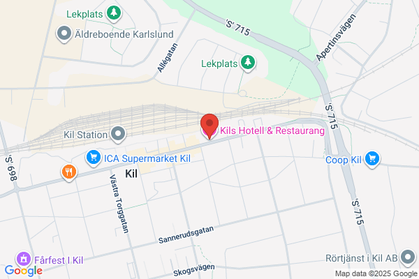 Kils Hotell & Restaurang