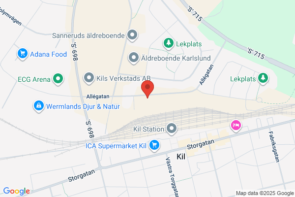 Kils Virkestransport AB