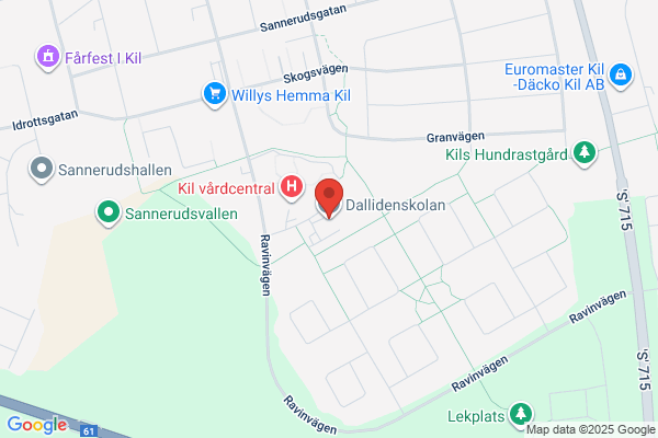 Dallidenskolan (Barn och utbildning)