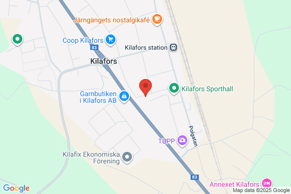 Kilafors (Barn och utbildning)