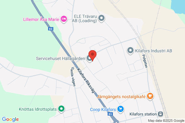Kilafors bibliotek (Bibliotek)