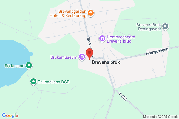 Brevens Bruk AB