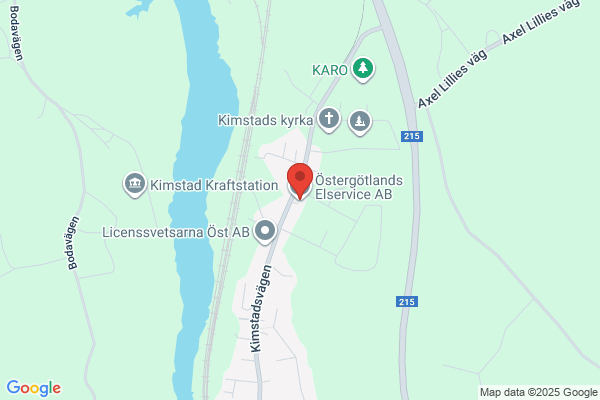 Östergötlands Elservice i Norrköping AB