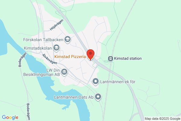 Restaurang Pizzeria Vi och Ni