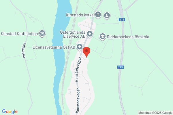 Kk Bygg & Mark I Kimstad AB