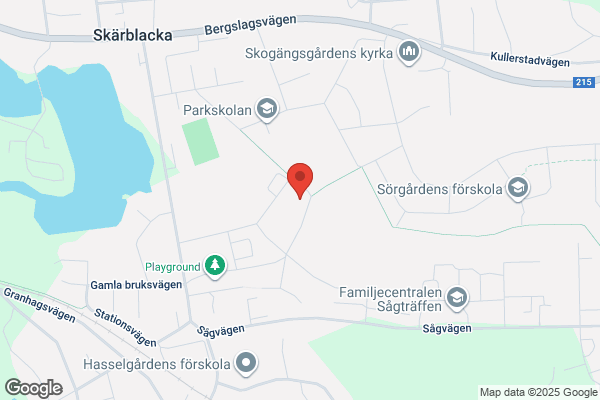 Skärblacka Folkets Hus Förening u. p. a.