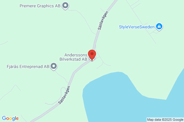Anderssons Bilreparationer, Alf Andersson
