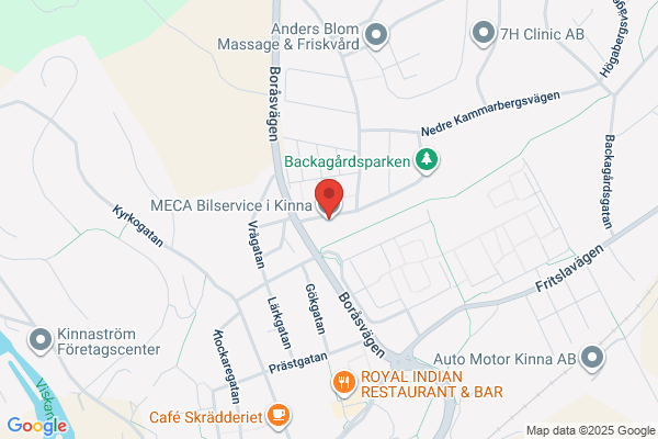 Fritsla Bilservice AB