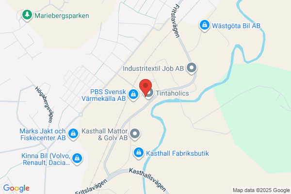 Byggteknik AB