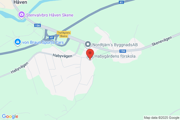 Habygårdens förskola (Förskolor)