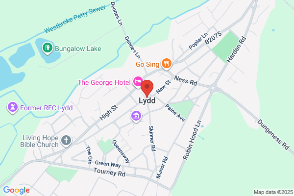 Lydde Gård