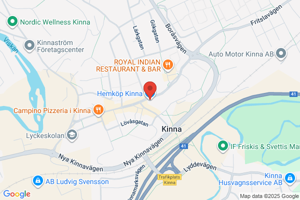 Bra Hemköp Kinna