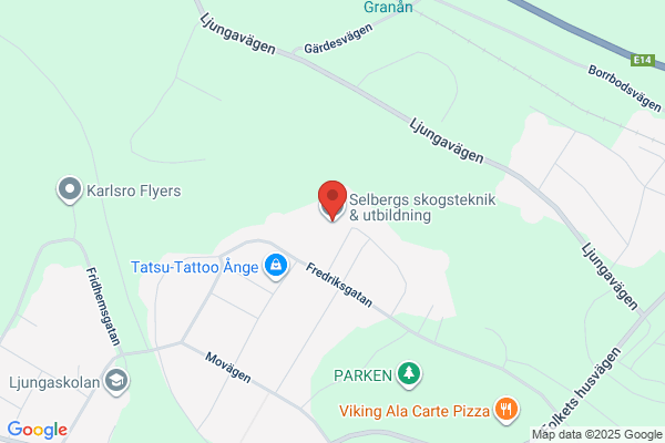Ljunga Utbildningskonsult & Service
