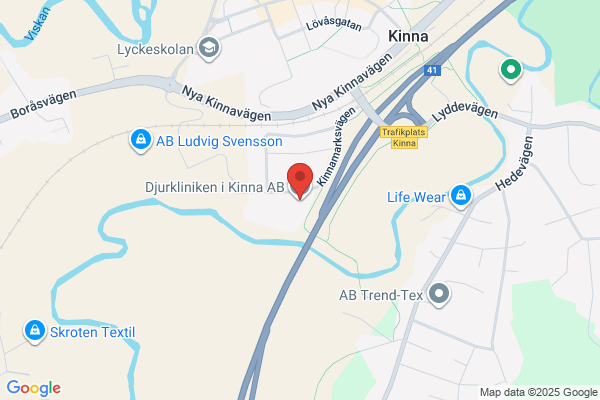 Djurkliniken i Kinna
