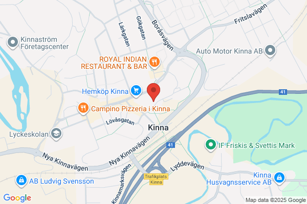 Kinna Stadshotell
