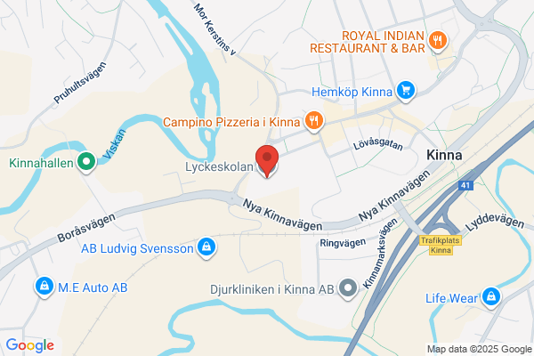 Lyckeskolan