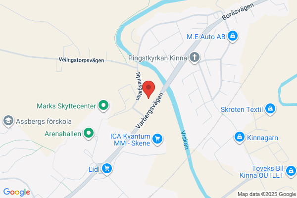 Metallkonsult i Kinna AB