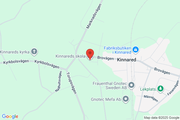 Kinnareds skola (Grundskolor)