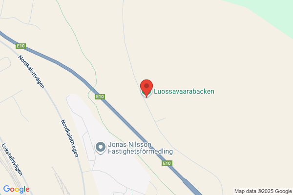 Hemtjänst Distrikt 1 Luossavaara/Jukkasjärvi (Hemtjänst/Hemsjukvård)