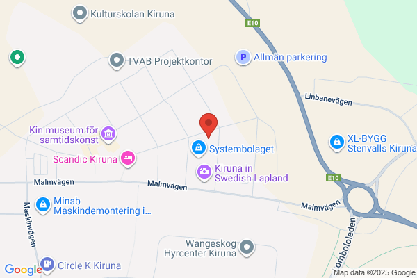 Kiruna Barnboutiq AB