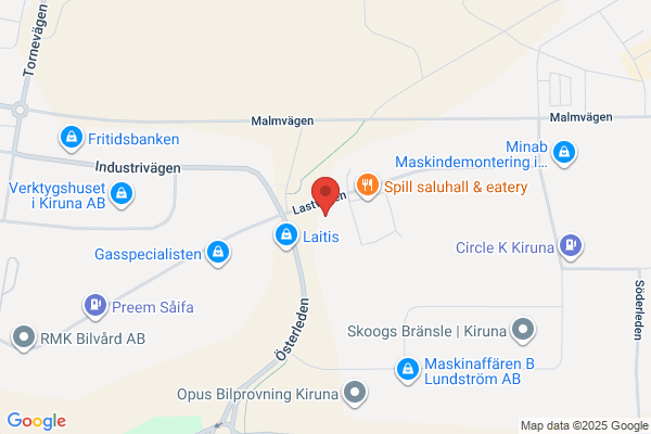 Nya Östermalms Bil Ab