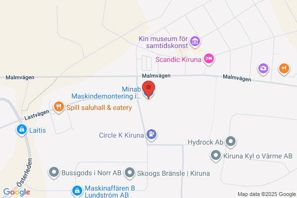 Motorjouren i Kiruna AB