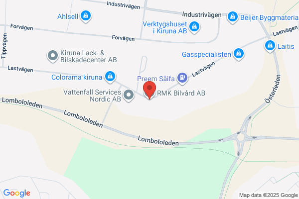 Rmk Bilvård AB