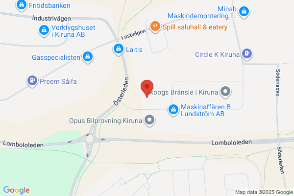 Kiruna Trafik AB