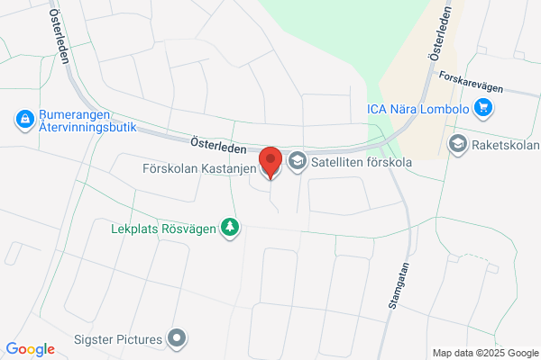 Kastanjen (Fritidshem)