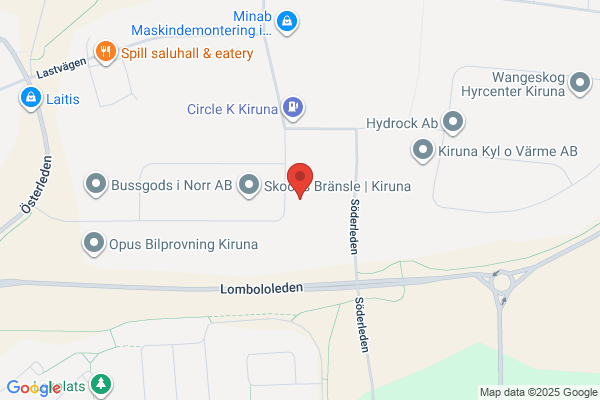 Cramo Kiruna