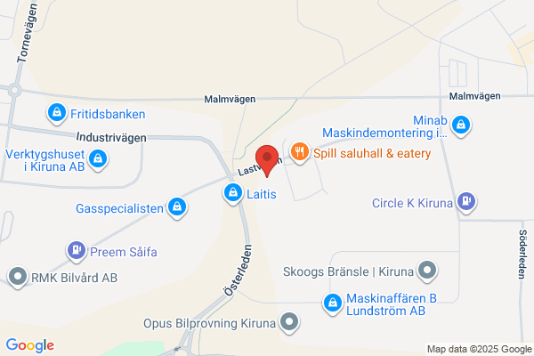 Fastighetsmästaren i Kiruna