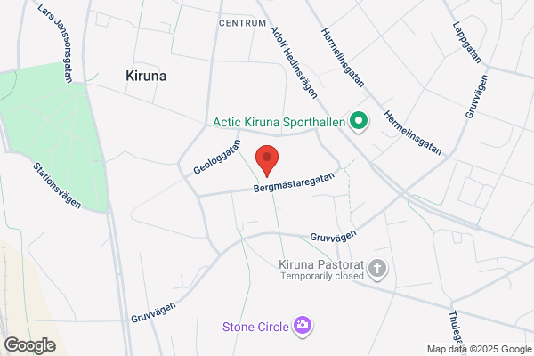 Jakobssons Fastighet i Kiruna AB