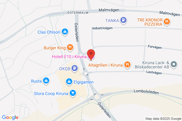 Hotell Kebne