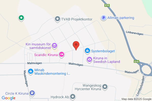 Centrum Kläder KIRUNA