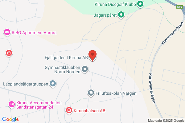 Fjällguiden AB