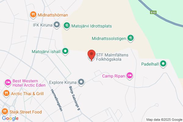 Malmfältens Folkhögskola