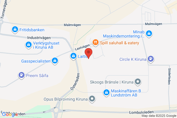 Nya Promec & Service i Kiruna AB