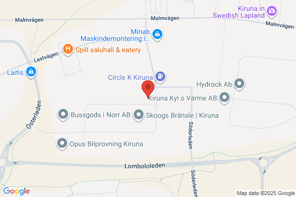 Kiruna Byggmek AB