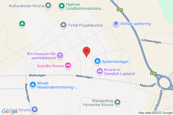 Pizzeria Midnattshörnan